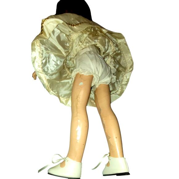 1945 Vintage Charming 18" Nanette Nancy Lee doll by Arranbee (R&B) - Picture 13 of 15